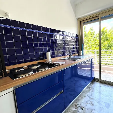 דירה Menton, Mountain View And Seaside