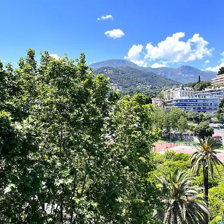Menton, Mountain View And Seaside *
